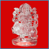 Sphatik Durga
